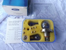 NOS OVP Reserve Lampenset 505565 BILUX 12V Ford TC Taunus 12m 17m  P4 P5 P6 P7