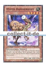 Yugioh BP01-DE185 Hyper
