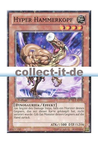Yugioh bp01 de185 hyper - bp01-de185,