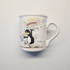 Uli Stein Tasse Becher Geburtstagstorte Dimo GmbH 1987 sehr schöner Zustand 