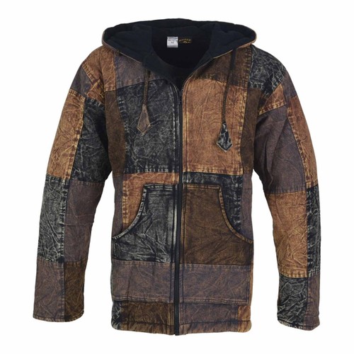 Patch jacke hoodie herren - patch,