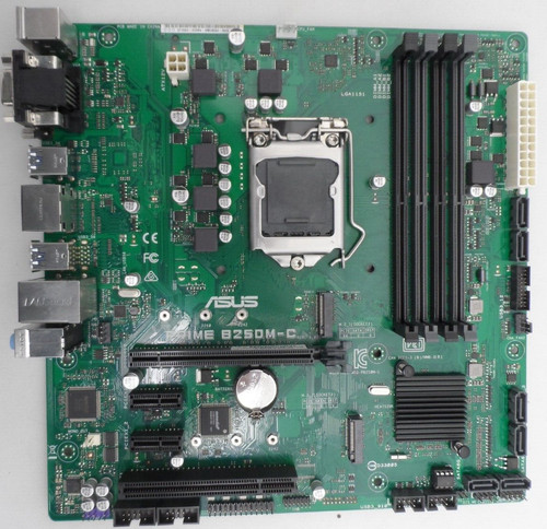 Asus prime b250m lga1151 - asus,