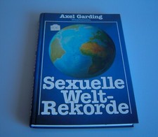 Sexuelle Welt-Rekorde