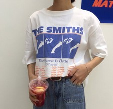 The Smiths Us Tour 86 T-Shirt