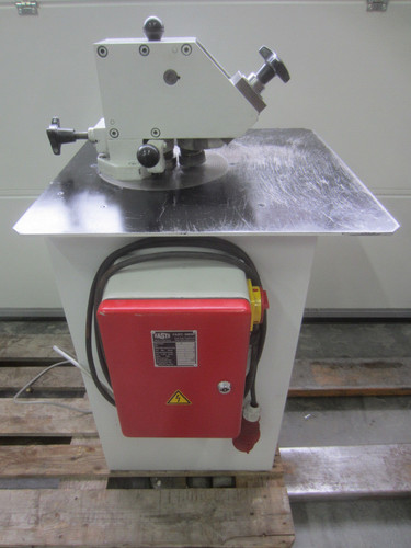Fasti 81504 falzmaschine - fasti,