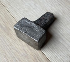 Dengelamboss  Amboss zum Sense schärfen - sehr guter legierter Stahl