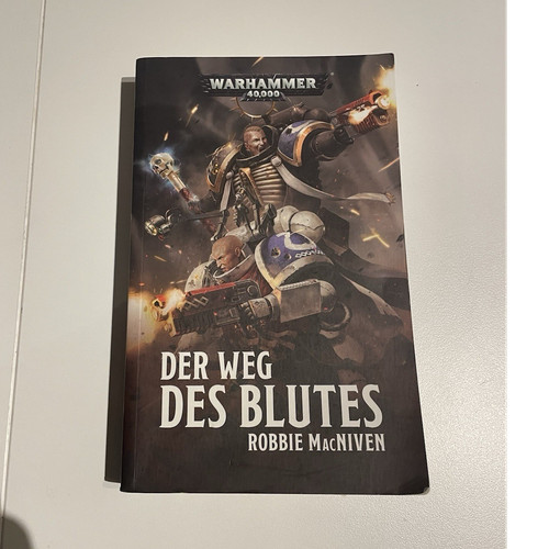 Warhammer 000 der - der, des