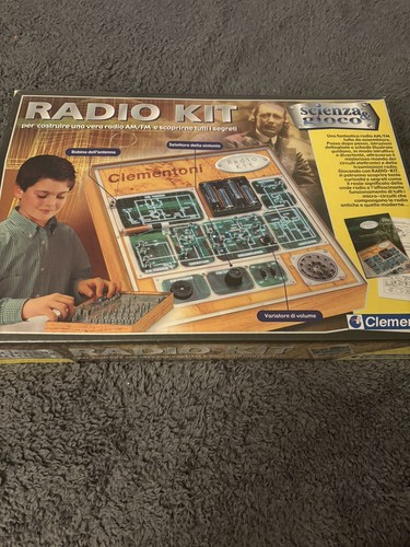 Lernset funkset clementoni - funkset,