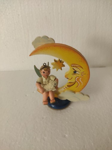Engel mit mond - engel, original