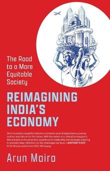 Reimagining indias economy - reimagining,