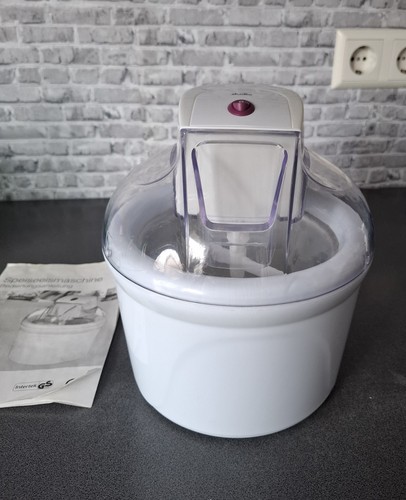 Speiseeismaschine eismaschine - speiseeismaschine,