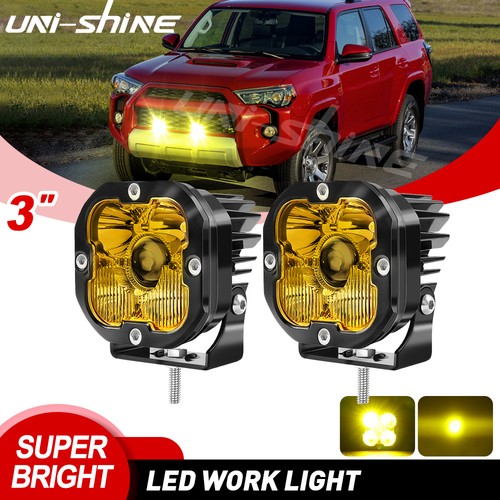 Gelb led - 3",