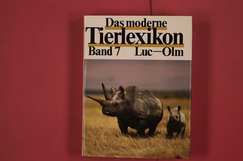 316784 das moderne tierlexikon - 316784,