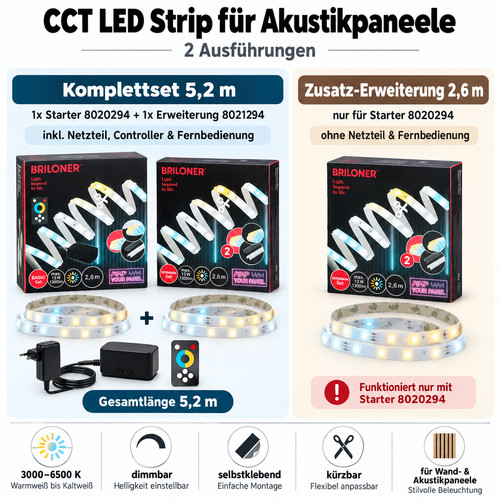 Led strip cct 3000 - led,