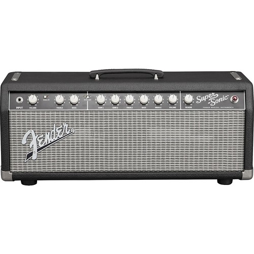 Fender super sonic - super-sonic, 22w
