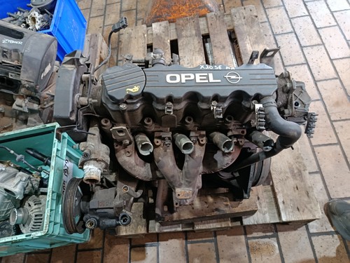 Motor opel omega frontera - frontera, a