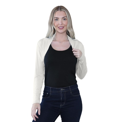 Damen bolero achselzucken - damen,