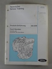1992 Ford Mondeo Engine