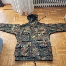 ORIGINAL MFH BW Bundeswehr KSK Kampfjacke flecktarn Einsatz  Tarnjacke  Jacke