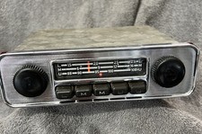 Autoradio Blaupunkt Braunschweig VW Oldtimer