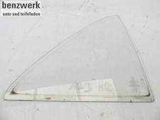 Mercedes W123 Limousine Dreieckscheibe Tür hinten rechts klar 1237352009 ✔️