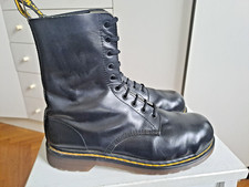 Vintage Dr Martens 1919 Steel