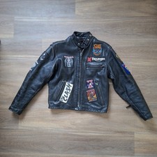 Schott NYC Lederjacke Vintage