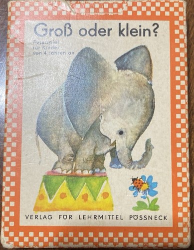 Ddr peterspiel kartenspiel - peterspiel,