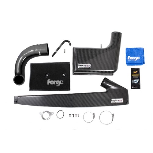 Forge sportluftfilter carbon - forge,