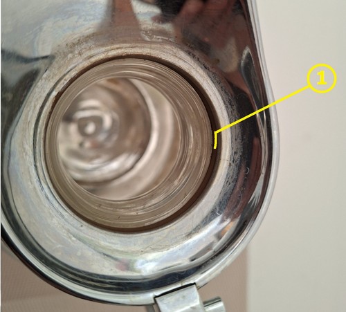 Dichtungsring für alfi - für, kanne