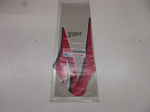 Aufkleber 5bk f174h d3551 - 5bk-f174h-00,