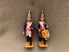 German Artilleryman, Preußen