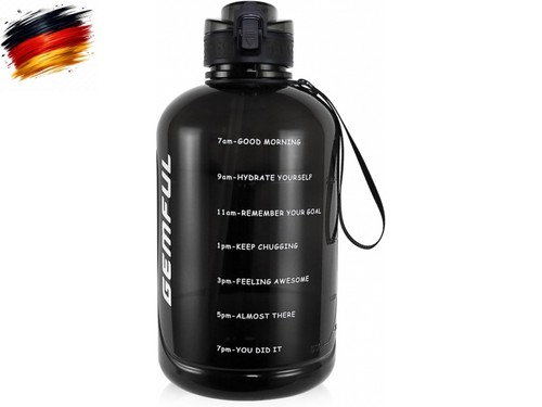 Liter trinkflasche - 3,