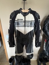 Yamaha GYTR Dainese 2-Teiler Lederkombi EU54