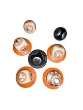 KONVOLUT Sphero R001WC Star Wars BB-8 Droid OEM Ungetestet