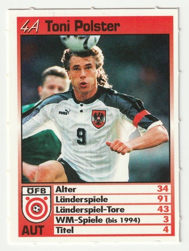 Toni polster austria - toni,