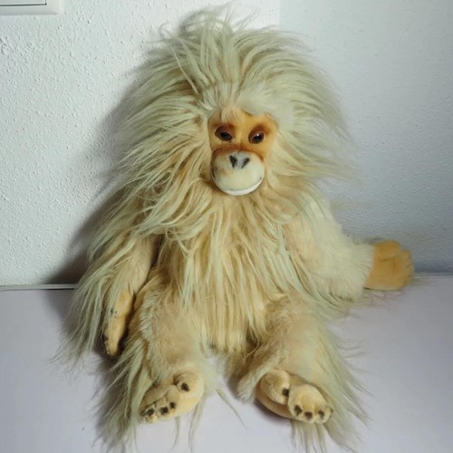 Steiff gibbon affe beige - gibbon, 50