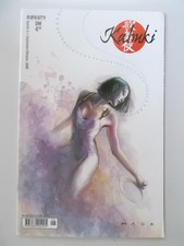 Kabuki Heft Nr. 6 Infinity Verlag Neuwertig