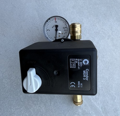 Druckschalter condor mdr3 für - mdr3,