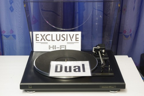 Dual 503 audiophile - cs,