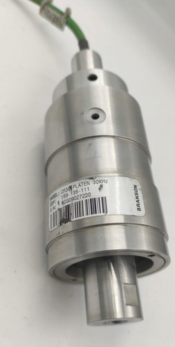 Ultraschall konverter branson - ultraschall,