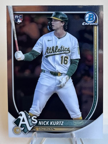 2025 bowman chrome 93 nick - 2025, #93