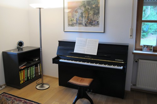 Schimmel klavier gebraucht - klavier,
