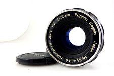 Nippon Kogaku NIKKOR H Auto