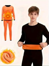 Kinder Thermounterwäsche Set