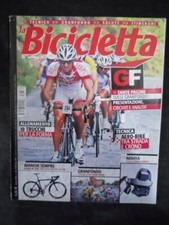 LA BICICLETTA n°338 2012 rivista specializzata mondo bici e ciclismo [G81T]