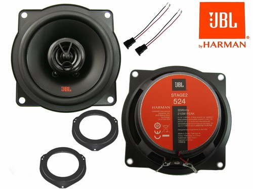 Jbl stage2 für opel vectra - für,