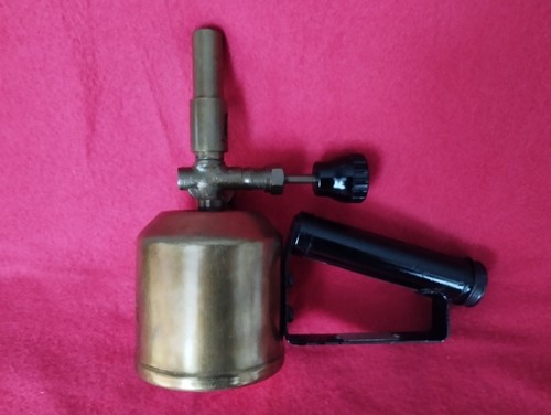 Vulcano alte vorglühlampe - vulcano,,