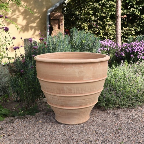 Handgefertigtes xxl terracotta - xxl,