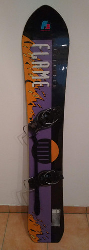 Raceboard snowboard - /,
